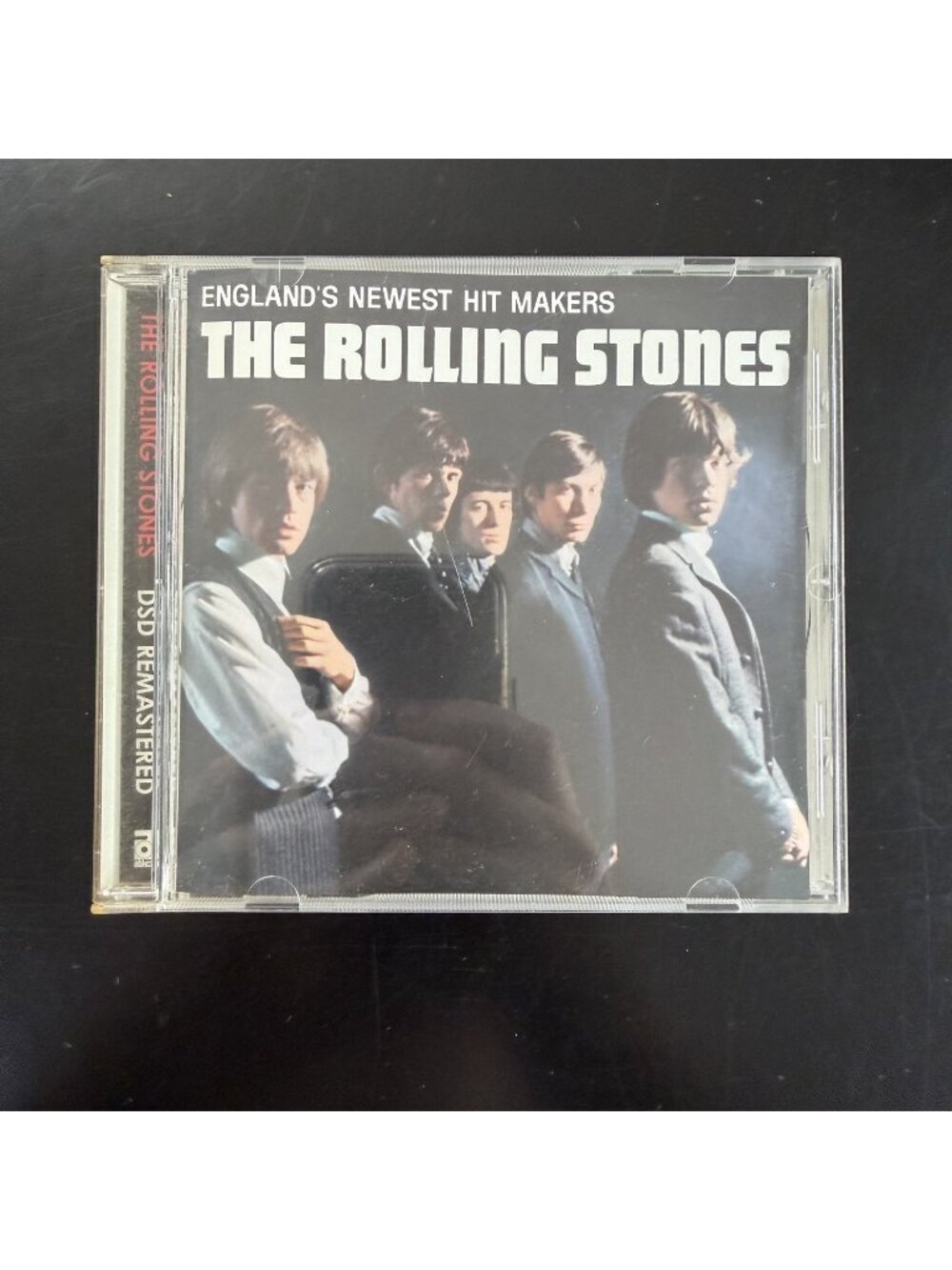 The Rolling Stones – England's Newest Hit Makers (2002) DSD Remastered